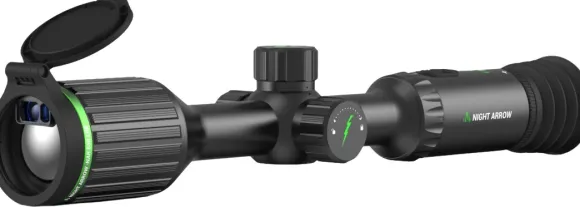 Conotech Night Arrow 650 LIIR kiikaritähtäin lämpökameralla