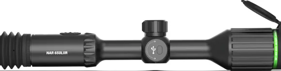 Conotech Night Arrow 650 LIIR kiikaritähtäin lämpökameralla