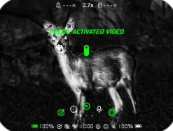 Conotech Night Arrow 650 LIIR kiikaritähtäin lämpökameralla