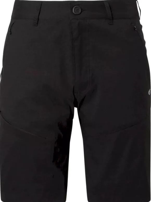 Craghoppers Kiwi Pro shortsit, musta