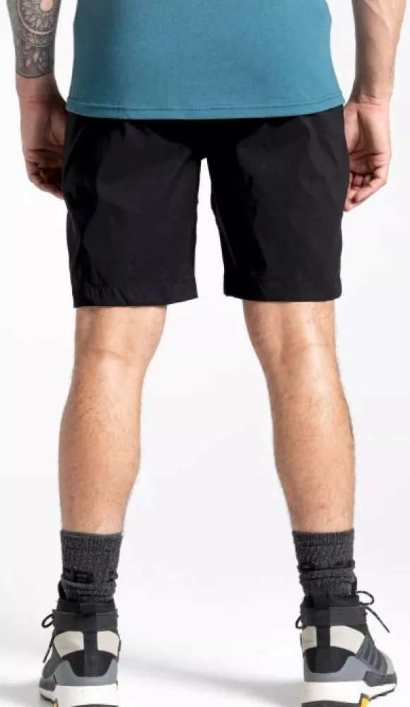 Craghoppers Kiwi Pro shortsit, musta
