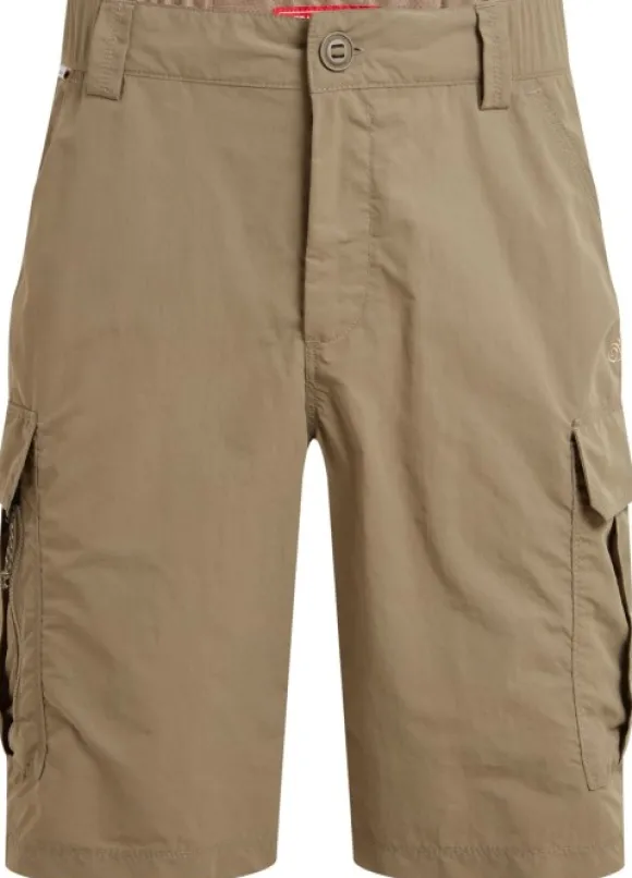 Craghoppers M's NosiLife Cargo Short III Pebble
