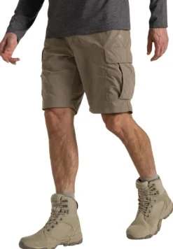 Craghoppers M's NosiLife Cargo Short III Pebble