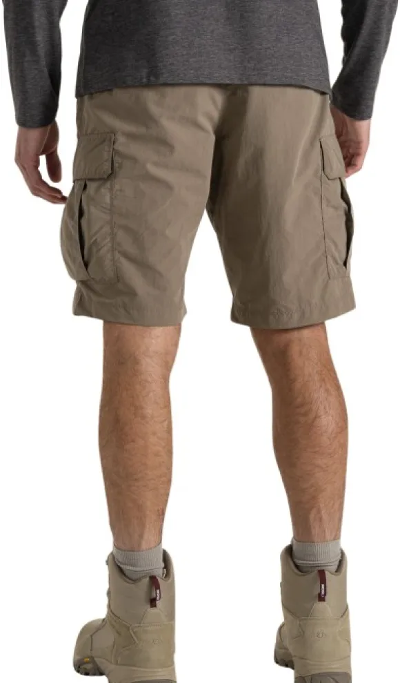 Craghoppers M's NosiLife Cargo Short III Pebble