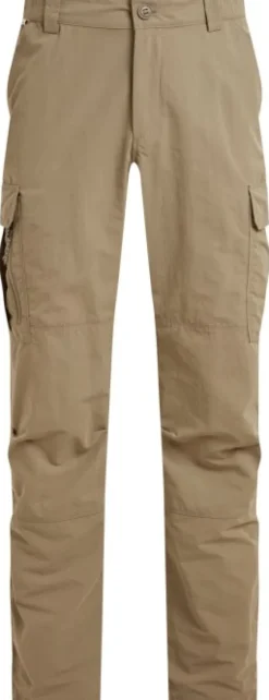 Craghoppers M's NosiLife Cargo Trouser III Pebble
