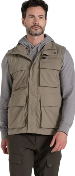 Craghoppers NosiLife Adventure liivi, khaki