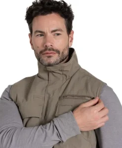 Craghoppers NosiLife Adventure liivi, khaki