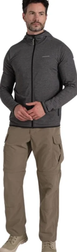 Craghoppers NosiLife Convertible Cargo katkolahjehousut, khaki