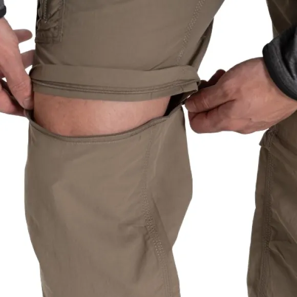 Craghoppers NosiLife Convertible Cargo katkolahjehousut, khaki