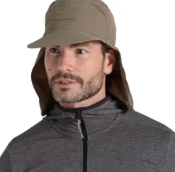 Craghoppers NosiLife Desert Hat III lippalakki, khaki