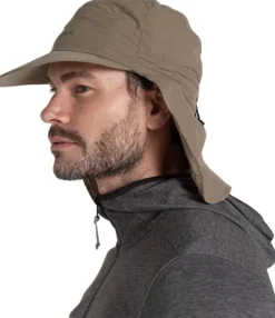 Craghoppers NosiLife Desert Hat III lippalakki, khaki