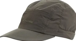Craghoppers NosiLife Desert Hat III lippalakki, tummanvihreä