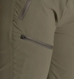Craghoppers NosiLife Pro Convertible Trouser III naisten katkolahjehousut, Wild Olive