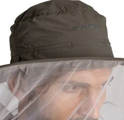 Craghoppers NosiLife Ultimate Hat II Woodland Green