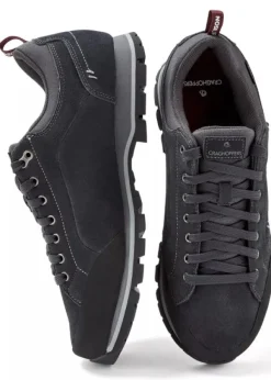 Craghoppers Onega Shoe ulkoilukenkä, Black Pepper