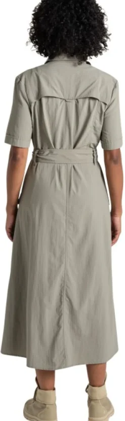 Craghoppers W's NosiLife Carina Adventure Dress Vert