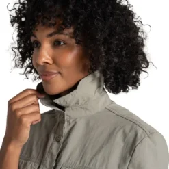 Craghoppers W's NosiLife Carina Adventure Dress Vert