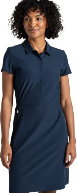 Craghoppers W's NosiLife Pro Dress IV Blue Navy