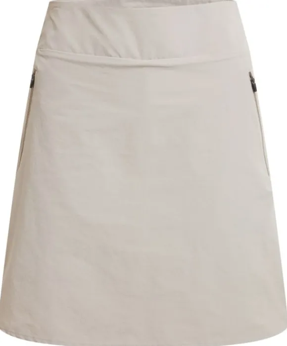 Craghoppers W's NosiLife Pro Skort II Soft Mushroom