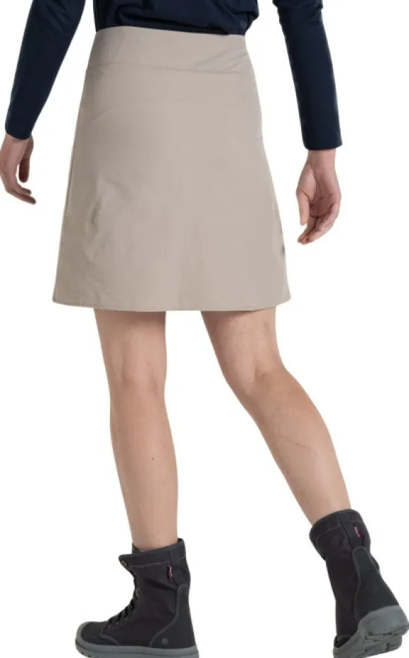 Craghoppers W's NosiLife Pro Skort II Soft Mushroom