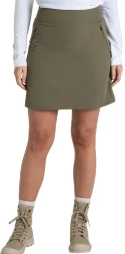 Craghoppers W's NosiLife Pro Skort II Wild Olive
