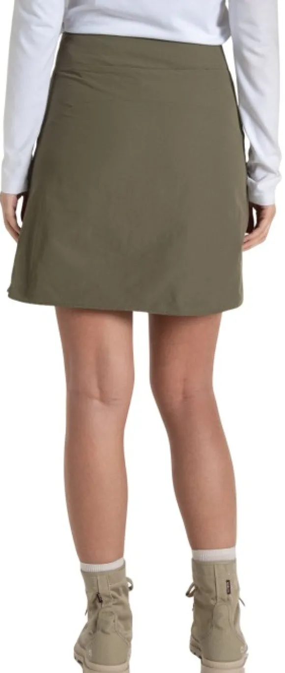 Craghoppers W's NosiLife Pro Skort II Wild Olive