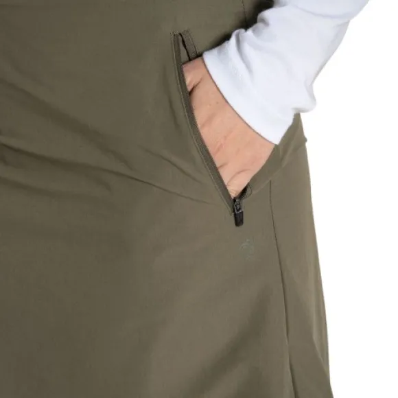 Craghoppers W's NosiLife Pro Skort II Wild Olive