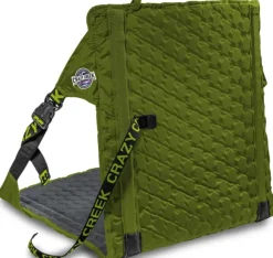 Crazy Creek Hex 2.0 Original Chair tuoli, vihreä/harmaa