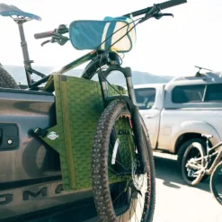 Crazy Creek Hex 2.0 Original Chair tuoli, vihreä/harmaa