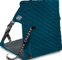 Crazy Creek Hex 2.0 Original Chair tuoli, petrooli/harmaa