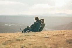 Crazy Creek Hex 2.0 Original Chair tuoli, petrooli/harmaa