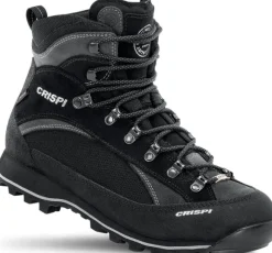 Crispi Summit GTX metsästys- ja vaelluskengät, musta/harmaa