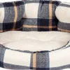 Danish Design Bowmore Bed koiranpeti, 80 cm (koko M), Navy