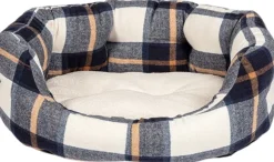 Danish Design Bowmore Bed koiranpeti, 80 cm (koko M), Navy