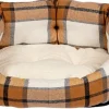 Danish Design Bowmore Bed koiranpeti, 90 cm (koko L), Sand