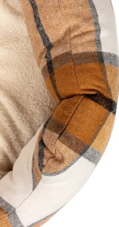 Danish Design Bowmore Bed koiranpeti, 90 cm (koko L), Sand