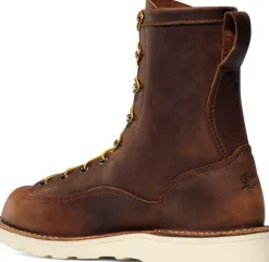 Danner Bull Run 8" nahkakengät, ruskea