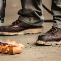 Danner Bull Run Moc Toe 6