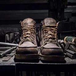 Danner Bull Run Moc Toe 6