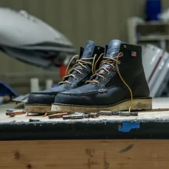 Danner Bull Run Moc Toe 6