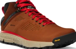 Danner Trail 2650 Mid 4" vaelluskengät, Brown/Red GTX
