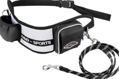 D&D Sports talutusvyö pienille ja keskisuurille koirille