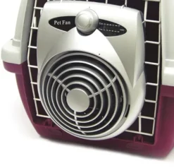 De Luxe häkkituuletin