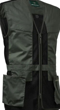 Deerhunter Atlas Mesh Shooting Waistcoat ampumaliivi, Timber