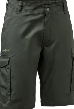 Deerhunter Atlas Shorts shortsit, tummanvihreä