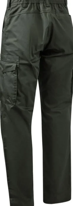 Deerhunter Atlas Trousers housut, tummanvihreä