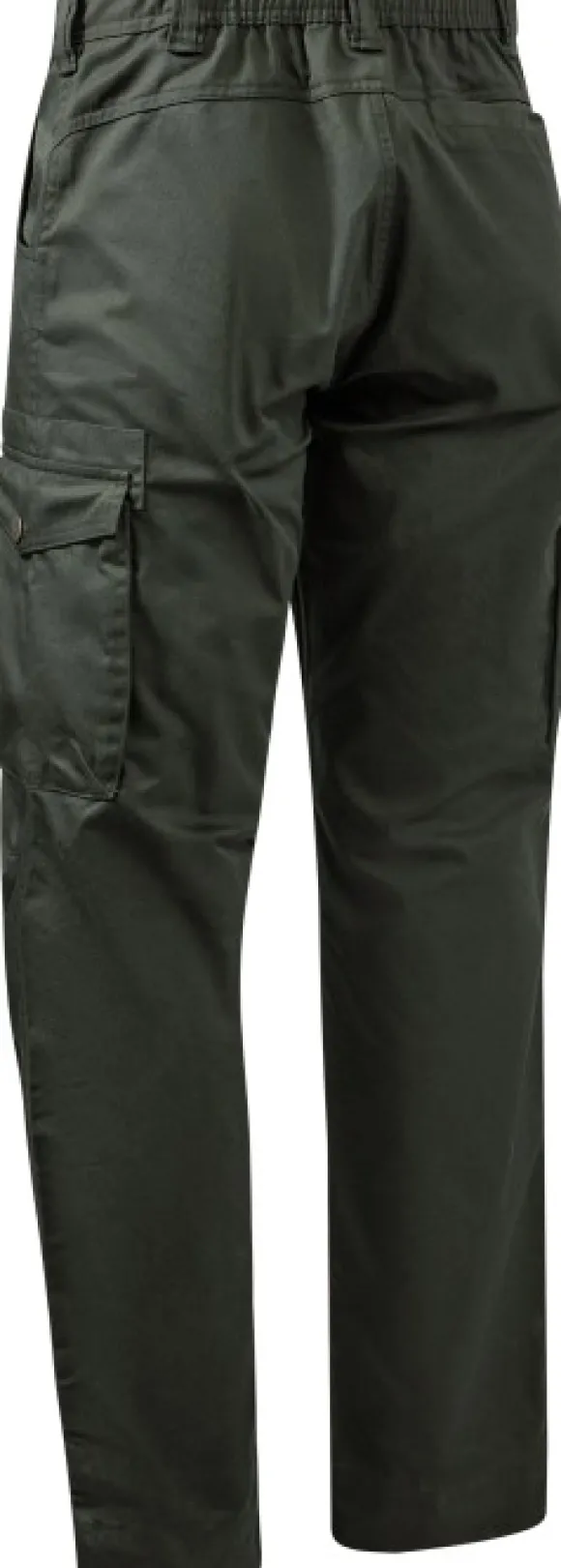 Deerhunter Atlas Trousers housut, tummanvihreä