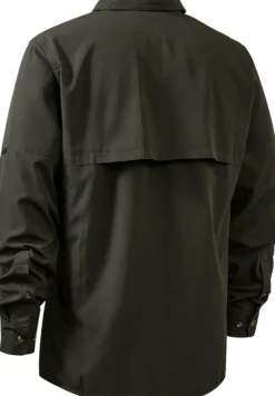 Deerhunter Canopy Shirt paita, tummanvihreä