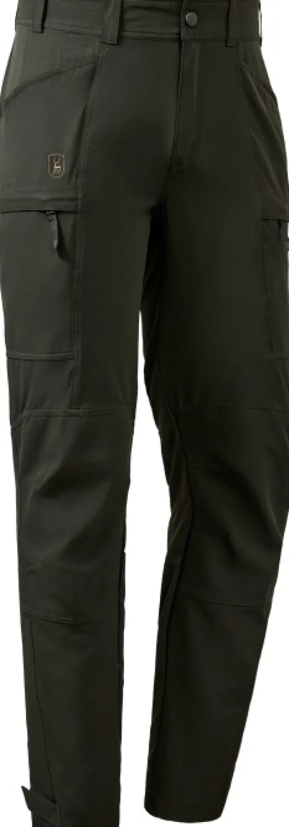 Deerhunter Canopy Trousers metsästyshousut, Forest Green