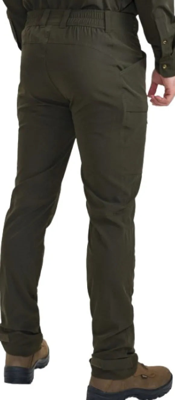 Deerhunter Canopy Trousers metsästyshousut, Forest Green